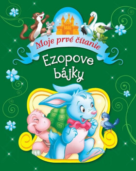 Ezopove bájky (slovensky) - Ezop