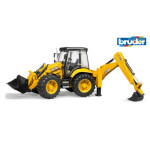 Bruder 2454 Nakladač JCB 5CX eco