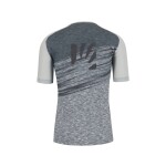 KARPOS Croda Rossa Evo Jersey, Bright White/Quarry velikost: L
