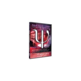 Faktor psí 08 - DVD pošeta