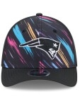 New Era Pánská kšiltovka New England Patriots NFL 2026 Crucial Catch 39THIRTY Flex Velikost: M/L