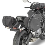 Te4117 trubkový držák brašen Kawasaki Z 650 (17-25) - systém Easylock