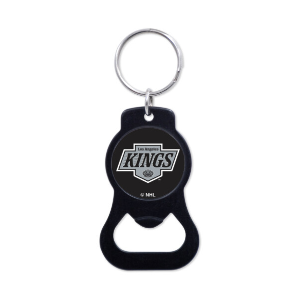 Wincraft Přívěšek na klíče Los Angeles Kings NHL Black Bottle Opener Key Ring WI_62976324