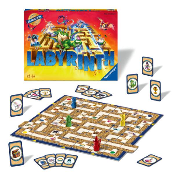 Ravensburger Labyrinth