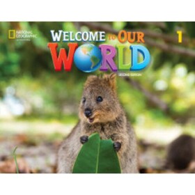 Welcome to Our World 2e Level 1 BrE Flashcards - O'Sullivan Jill