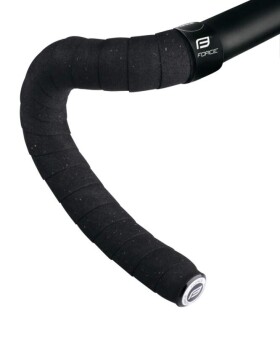 Omotávka FORCE korková, černá