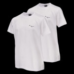 Dětské tričko s krátkým rukávem JODIN JR 2 PACK 164