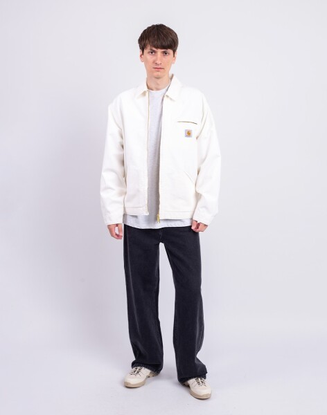Carhartt WIP OG Detroit Jacket Wax/Wax L