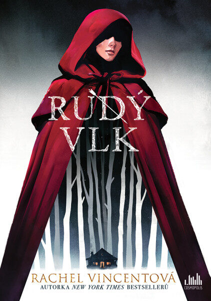 Rudý vlk - Rachel Vincentová