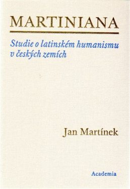 Martiniana Jan Martinek