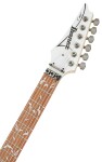 Ibanez JEMJRL White