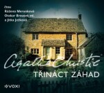 Třináct záhad Agatha Christie