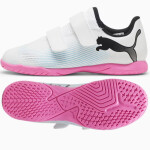 Fotbalové boty Puma Future Play IT Jr 107741-01