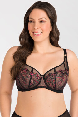 Gorsenia K793 Jenny barva: černá 65E