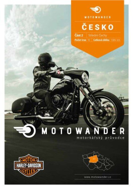 Motowander Česko, 2. část - Střední Čechy