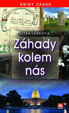 Záhady kolem nás - Jitka Lenková - e-kniha