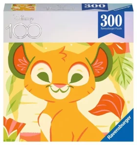 Ravensburger 133734 Disney 100 let: Lví král 300 dílků