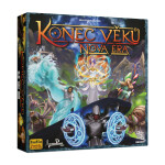 Konec věků: Nová éra - Kevin Riley