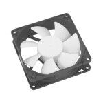 Thermaltake TOUGHFAN 12 White High Static Pressure Radiator Fan (Single Fan Pack) CL-F117-PL12WT-A