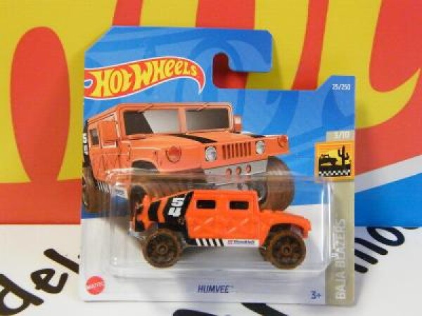 2/23 - HUMWEE - Hot Wheels