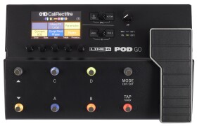 LINE 6 POD GO