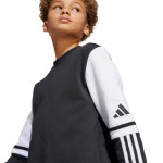 Mikina adidas Squadra 25 Sweat Crew Jr JE2773 140 cm