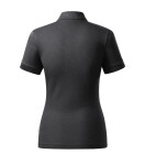 Resist Heavy Polo polokošile dámská ebony gray L