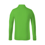 Polokošile Malfini Pique LS Jr MLI-24192 apple green 146 cm/10 let