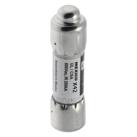 Eaton KTK-R-8 sada pojistek 1pólový 8 A 600 V 10 ks