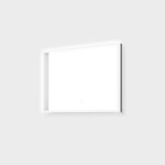 Zrcadlo se senzorem SAT Vision 80x60 cm transparent SATZVIOBLED6080 SATZVIOBLED6080