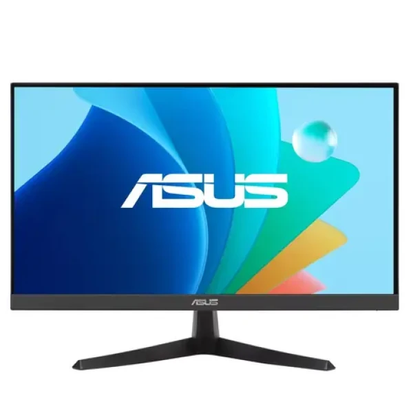 21.5" ASUS VY229HF černá / LED / 1920 x 1080 / IPS / 16:9 / 5ms / 1300:1 / 250cd-m2 / 1x HDMI + 1x VGA (90LM0960-B03170)
