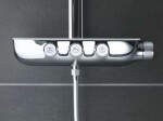 GROHE - Rainshower SmartControl Sprchový set Duo 360 s termostatem, 2 proudy, chrom 26250000