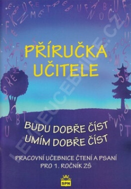 Příručka Budu dobře číst dobře číst
