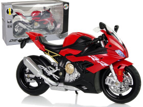 Mamido Motorka BMW S1000RR červená