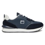 Tenisky G-STAR RAW KMS4011-1 Látkový materiál,Přírodní kůže (useň) - Semiš