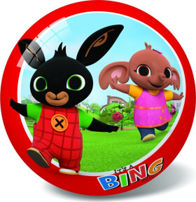 Míč Králíček Bing 14 cm