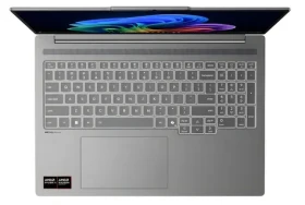 Lenovo IdeaPad Pro 5 16AKP10 šedá / Notebook / 16" 2.8K / AMD Ryzen AI 7 350 / 32GB / 1TB / RTX 5050 8GB / W11H (83JN0045CK)