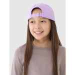 Dívčí úzký hladký rukáv s dlouhým rukávem 4F 4FJRSS25TLONF505-83S 128