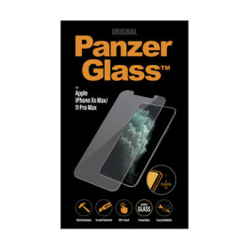 PanzerGlass Standard Fit Tvrzené sklo pro Apple iPhone 11 Pro Max Xs Max čirá (5711724026638)