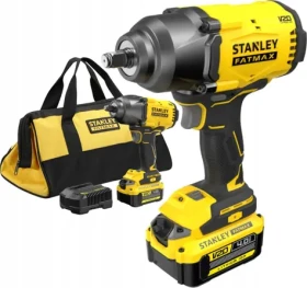 Stanley SFMCF940M1 / Aku rázový utahovák / 18 V / 1/2" (SFMCF940M1-QW)