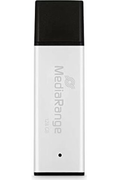 MediaRange MR1903 USB-Stick 256GB stříbrná / Flash Disk / USB 3.0 (MR1903)