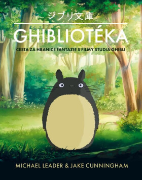 Ghibliotéka - Jack Cunningham