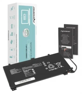 Baterie HB4593J6ECW pro Huawei MateBook 13 WRT-W19, WX9, W29 / Baterie pro notebook / 3660 mAh / 41,7 Wh (BT/HU-13)
