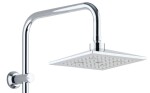 Eisl - Sprchový set s tropickým deštěm EASY COOL včetně sprchová baterie s roztečí 100mm DX12007/MK40304
