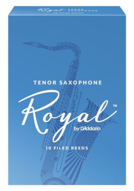 Rico RKB1040 Royal - Tenor Saxophone Reeds 4.0 - 10 Box