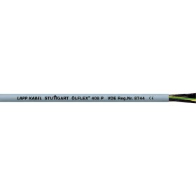 LAPP ÖLFLEX® 408 P 1308404/500 řídicí kabel 4 G 2.5 mm², 500 m, stříbrnošedá (RAL 7001)