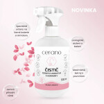 CERANO - Čistící prostředek na černou armaturu a keramiku - divoká verbena - 500 ml CER-670696