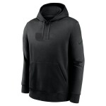Nike Pánská mikina Philadelphia Eagles NFL Black Edge Club Hoodie Velikost: 2XL