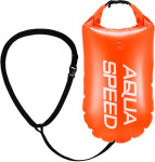 AQUA SPEED Bójka pro plavání 540 Oranžová 15 l