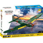 COBI 5740 II WW Kawasaki KI-61 I HIEN (Tony), 1:32, 350 k, 1 f